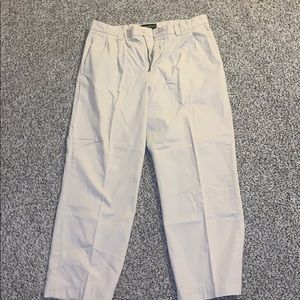 Eddie Bauer Khaki Pants